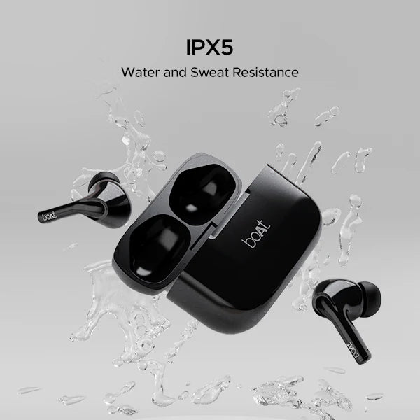 boAt Airdopes 161 Wireless Earbuds with Massive Playback
