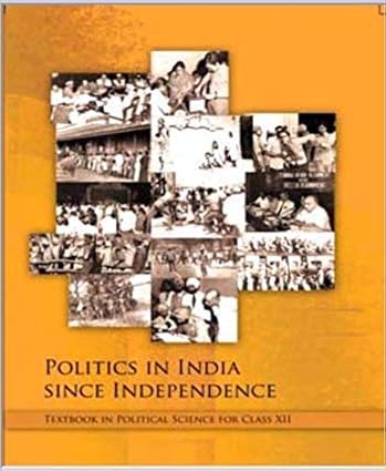 NCERT Textbook in Political Science for Class - 11 AND Class - 12 (COMBO) Board book