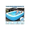 Foldable Water Swimming Pool for Kids and Adults