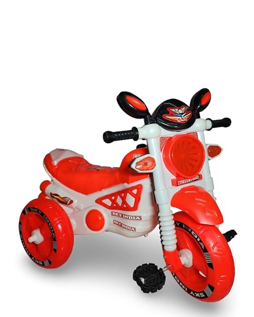 Sky India Jawa Kids Tricycle with Musical Horn