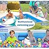 Foldable Water Swimming Pool for Kids and Adults