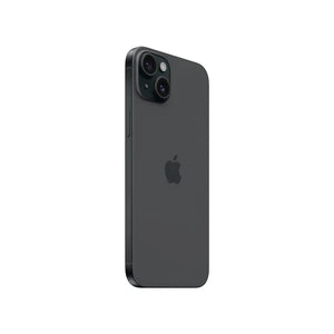 Apple iPhone 15 Plus (128 GB Storage, Black) Refurbished