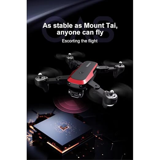 DYOMNIZY S8000 Pro Drone with 4K Dual Camera