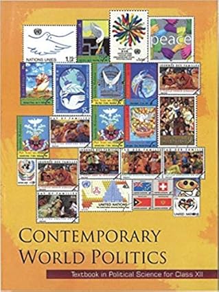NCERT Textbook in Political Science for Class - 11 AND Class - 12 (COMBO) Board book
