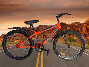 Hero Kids Sprint Tube Type Bicycle with Tubular Wheels