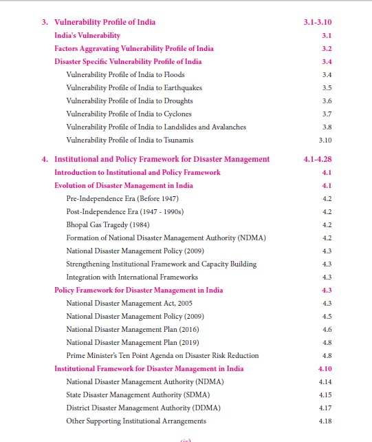 GKP Disaster Management in India