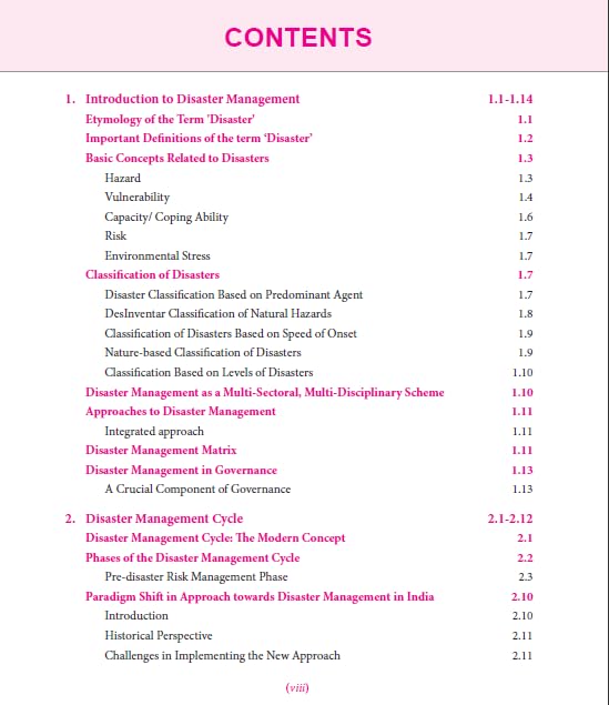 GKP Disaster Management in India
