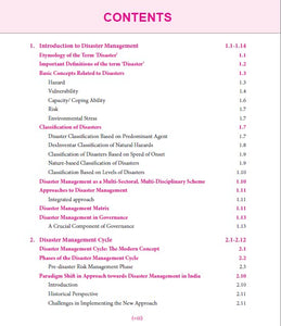 GKP Disaster Management in India
