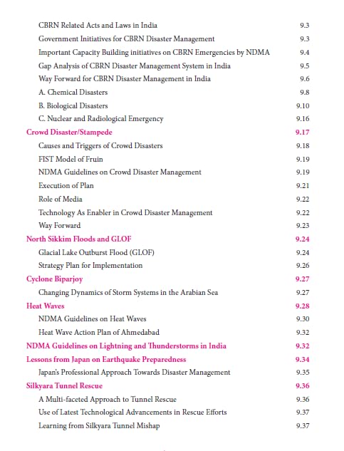 GKP Disaster Management in India
