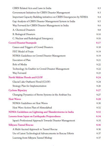 GKP Disaster Management in India