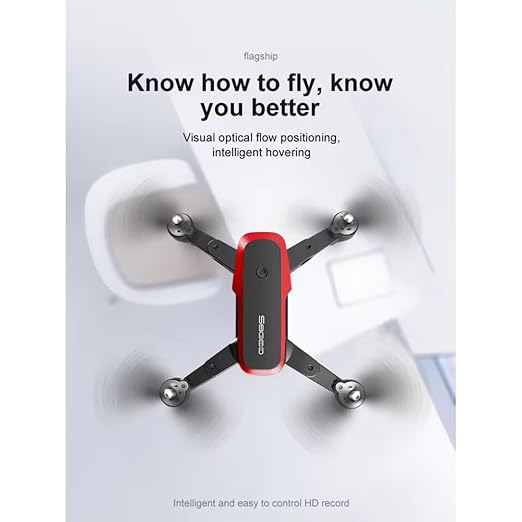 DYOMNIZY S8000 Pro Drone with 4K Dual Camera