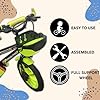 RISING INDIA 14" Spooky Sports Kids Bicycle for 3-5 Years