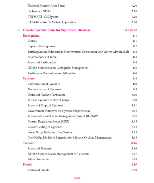 GKP Disaster Management in India