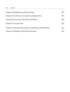 Indian Society: Themes and Social Issues | English | 3rd Edition (Latest) | UPSC | Civil Services Exam