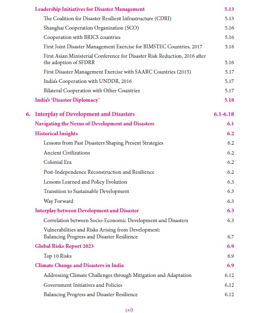 GKP Disaster Management in India