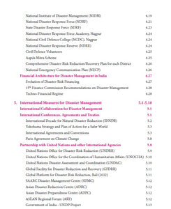 GKP Disaster Management in India