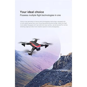 DYOMNIZY S8000 Pro Drone with 4K Dual Camera
