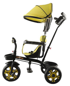 Yellow Mango Trikes Tricycle for Kids