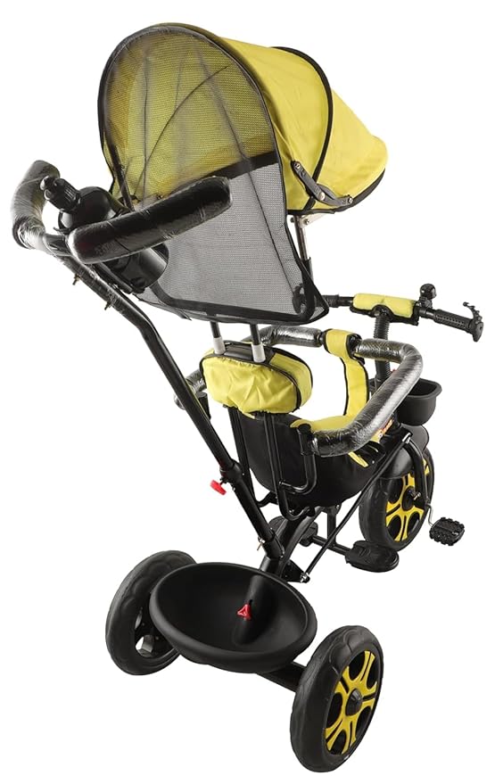 Yellow Mango Trikes Tricycle for Kids