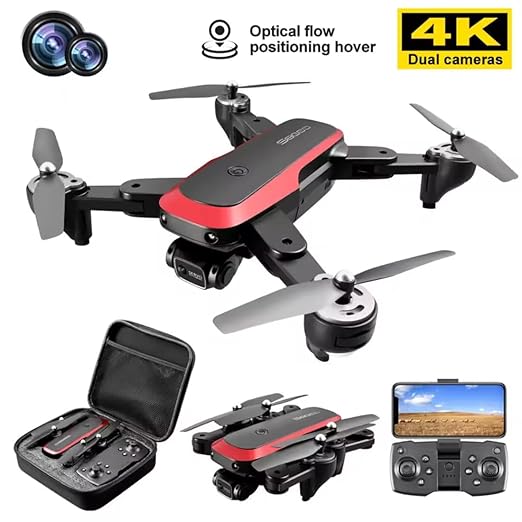 DYOMNIZY S8000 Pro Drone with 4K Dual Camera