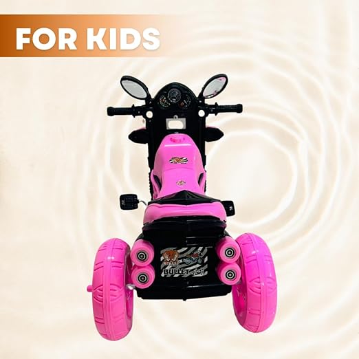 Smiley Toys Kids |Baby Trike |Tricycle for Kids| Boys| Girls Age 2 to 5 Years
