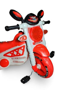 Sky India Jawa Kids Tricycle with Musical Horn