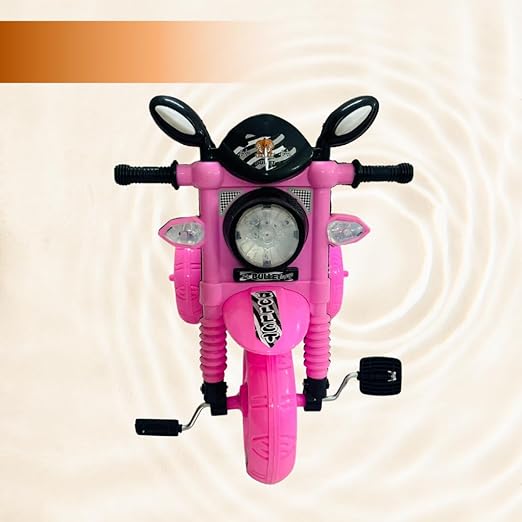 Smiley Toys Kids |Baby Trike |Tricycle for Kids| Boys| Girls Age 2 to 5 Years