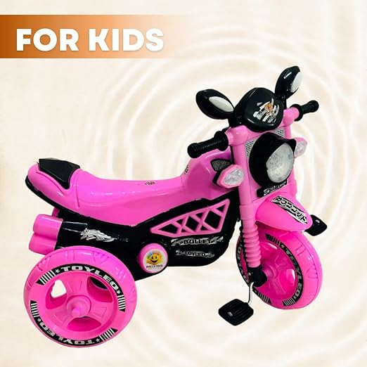 Smiley Toys Kids |Baby Trike |Tricycle for Kids| Boys| Girls Age 2 to 5 Years