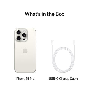 Apple iPhone 15 Pro 128 GB Refurbished