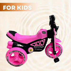 Smiley Toys Kids |Baby Trike |Tricycle for Kids| Boys| Girls Age 2 to 5 Years
