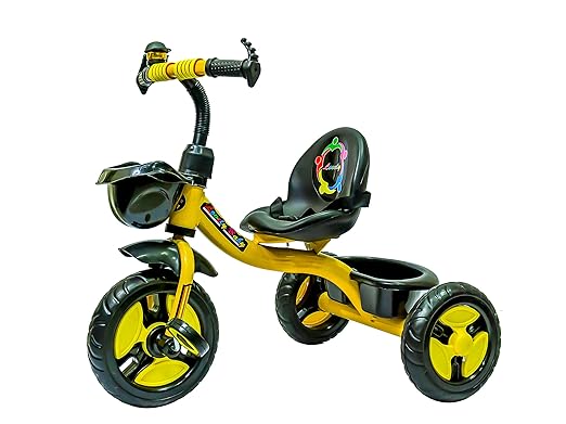 Maanit Baby Cycle Tricycle for Kids
