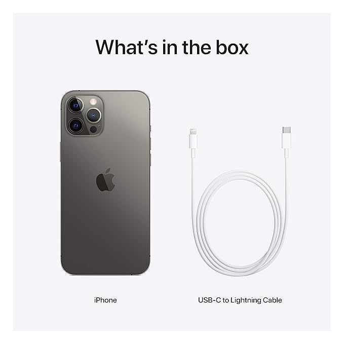 Apple iPhone 12 Pro Max Graphite