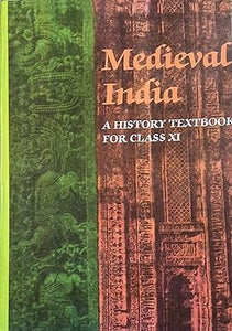 3 OLD NCERT HISTORY BOOKS (1) Ancient India- RS Sharma (Class-11) (2) Medieval India - Satish Chandra (Class-11) (3) Modern India - Bipin Chandra (Class-12) Paperback