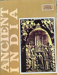 3 OLD NCERT HISTORY BOOKS (1) Ancient India- RS Sharma (Class-11) (2) Medieval India - Satish Chandra (Class-11) (3) Modern India - Bipin Chandra (Class-12) Paperback