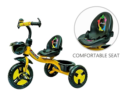Maanit Baby Cycle Tricycle for Kids