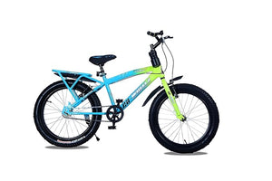 GOWHEELZ Kids Cycle 20t Fat Bike Cycle for 6 to 10 Years Boys and Girls