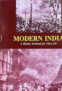 3 OLD NCERT HISTORY BOOKS (1) Ancient India- RS Sharma (Class-11) (2) Medieval India - Satish Chandra (Class-11) (3) Modern India - Bipin Chandra (Class-12) Paperback