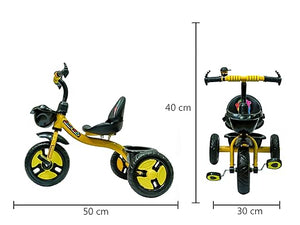 Maanit Baby Cycle Tricycle for Kids
