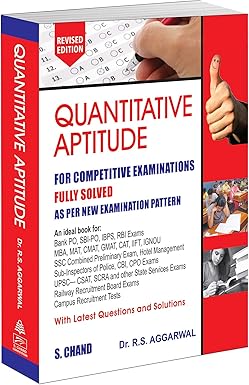 Quantitative Aptitude