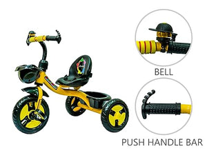 Maanit Baby Cycle Tricycle for Kids