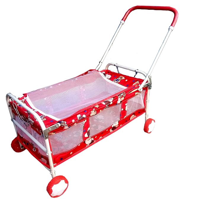 Deepalika New Born Baby Cradle