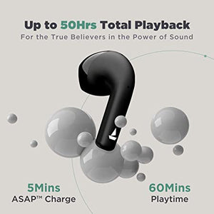 boAt Airdopes Atom 81 Wireless Earbuds