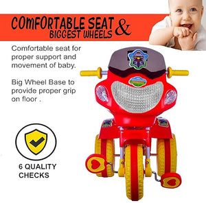 KIDBITKART Victor With Eva Wheels Kids