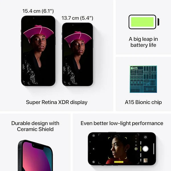 Apple iPhone 13 Refurbished