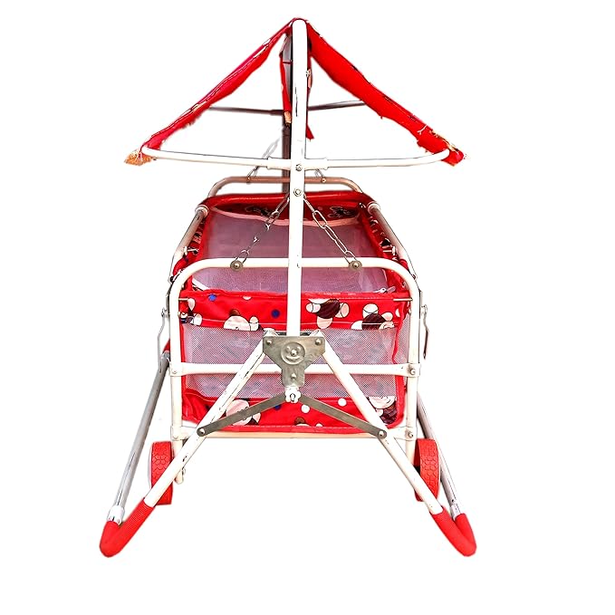 Deepalika New Born Baby Cradle