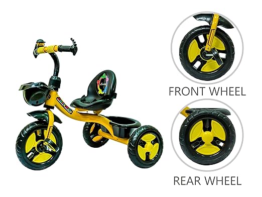 Maanit Baby Cycle Tricycle for Kids