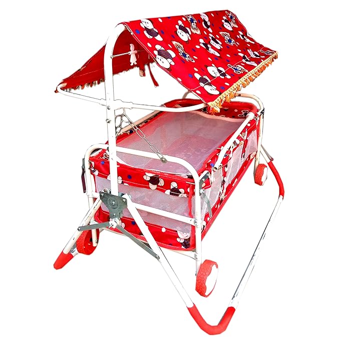 Deepalika New Born Baby Cradle