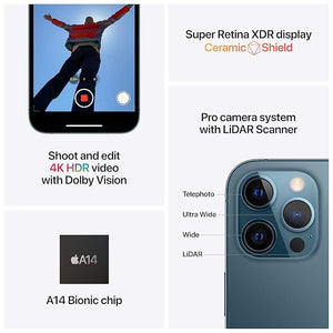 Apple iPhone 12 Pro Max Graphite