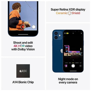 Apple iPhone 12 REFURBISHED