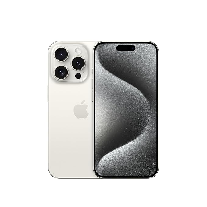 Apple iPhone 15 Pro 128 GB Refurbished